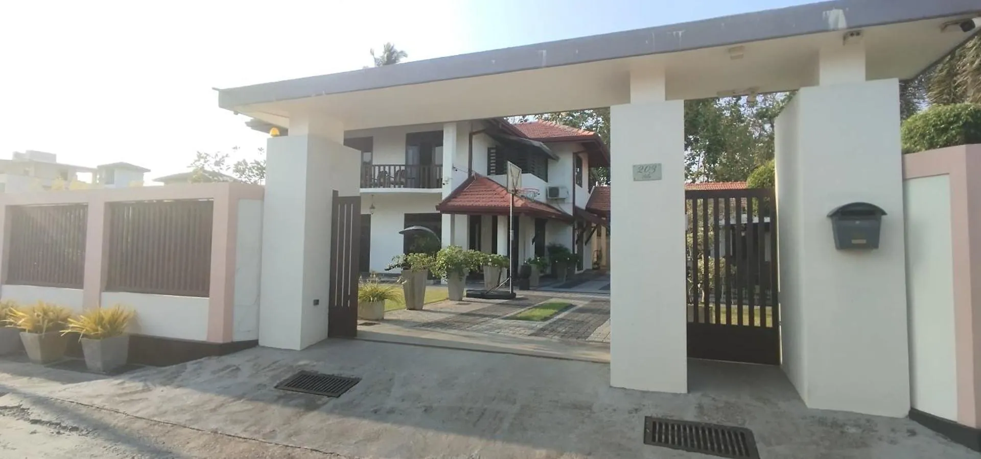 Bed & Breakfast Sella Villa Katunayake Sri Lanka
